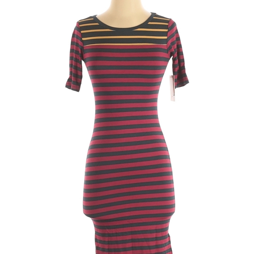 2/$40 LulaRoe Julia Dress